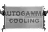 AUTOGAMMA 103586 Radiator, engine cooling